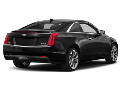 2015 Cadillac ATS Standard AWD