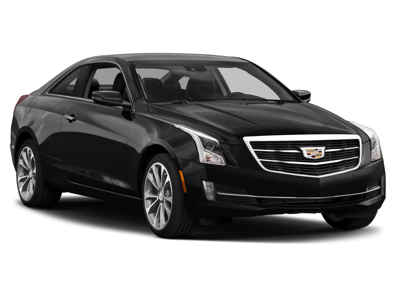 2015 Cadillac ATS Standard AWD