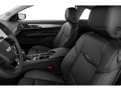 2015 Cadillac ATS Standard AWD