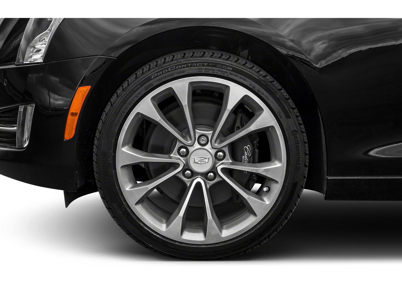 2015 Cadillac ATS Standard AWD