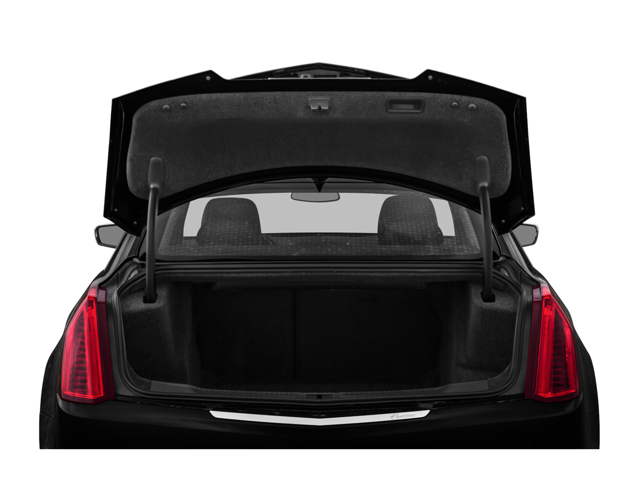 2015 Cadillac ATS Standard AWD