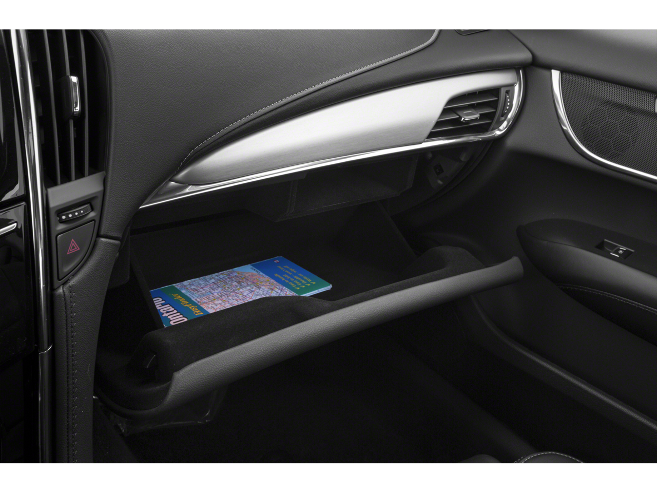 2015 Cadillac ATS Standard AWD