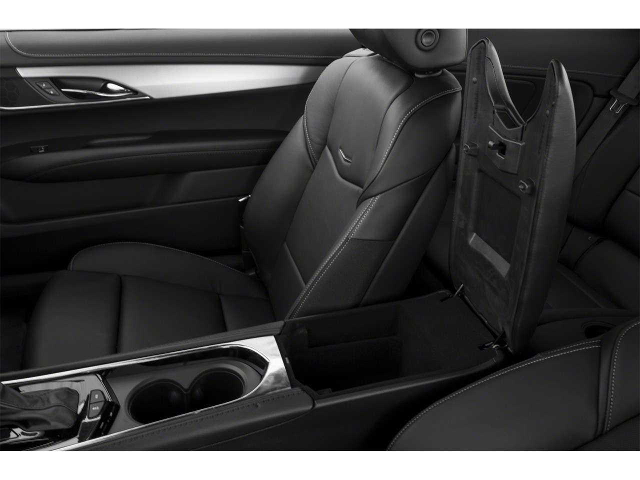 2015 Cadillac ATS Standard AWD