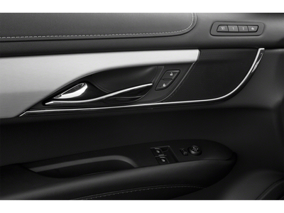 2015 Cadillac ATS Standard AWD