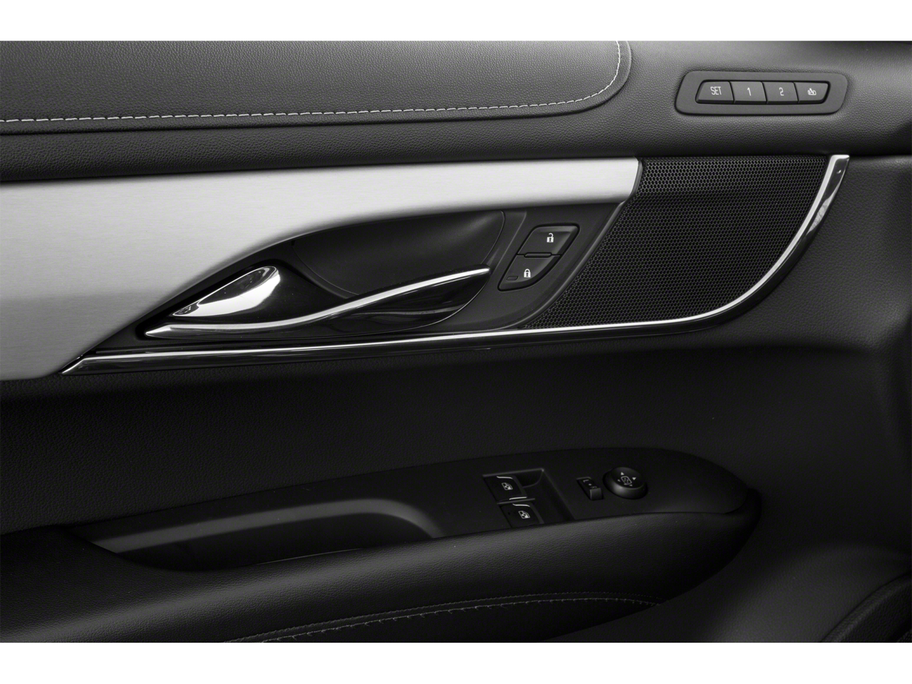 2015 Cadillac ATS Standard AWD