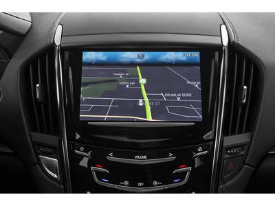 2015 Cadillac ATS Standard AWD