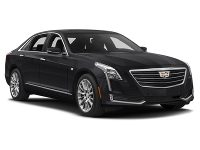 2018 Cadillac CT6 Premium Luxury AWD