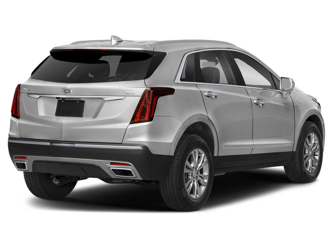 2020 Cadillac XT5 Premium Luxury photo 4