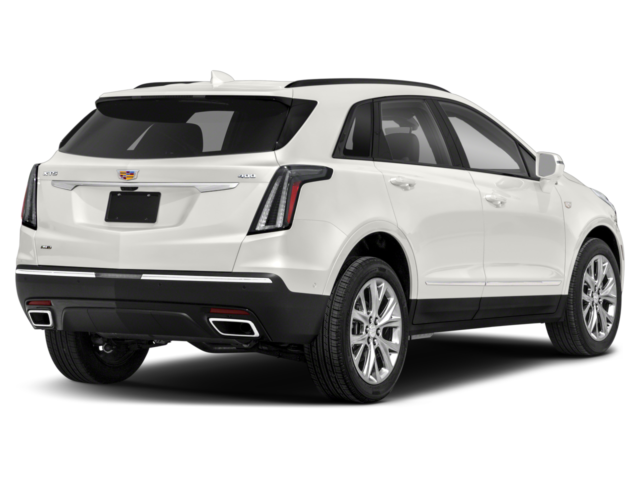 2020 Cadillac XT5 Sport photo 2