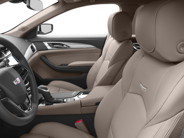 2018 Cadillac CTS AWD