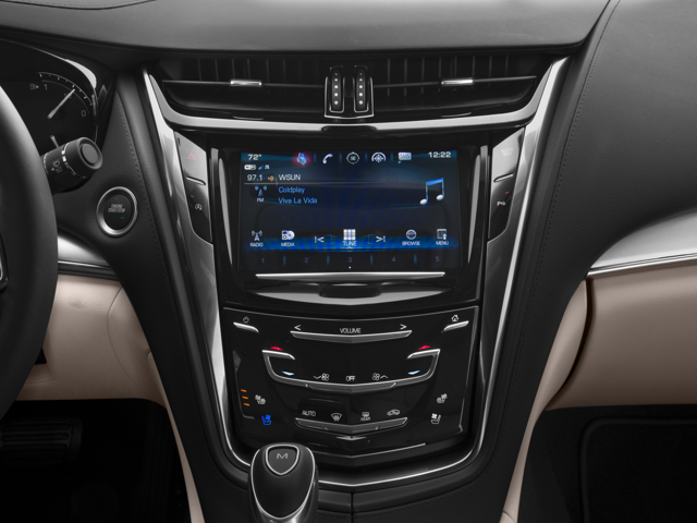 2018 Cadillac CTS AWD