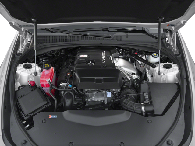 2018 Cadillac CTS AWD