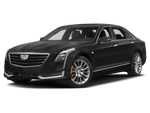 2018 Cadillac CT6 Luxury AWD