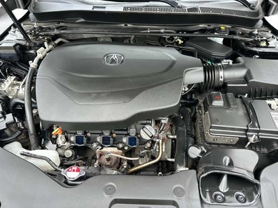 2018 Acura TLX w/Technology Pkg