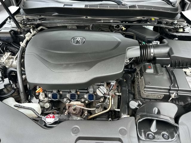 2018 Acura TLX w/Technology Pkg