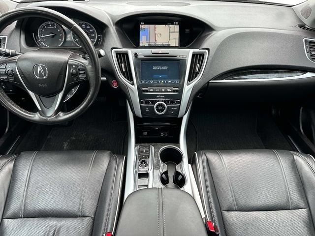 2018 Acura TLX w/Technology Pkg