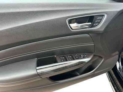 2018 Acura TLX w/Technology Pkg