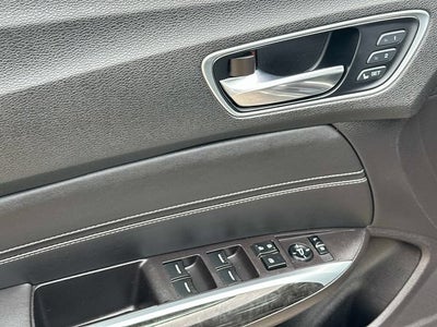 2018 Acura TLX w/Technology Pkg