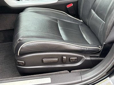 2018 Acura TLX w/Technology Pkg