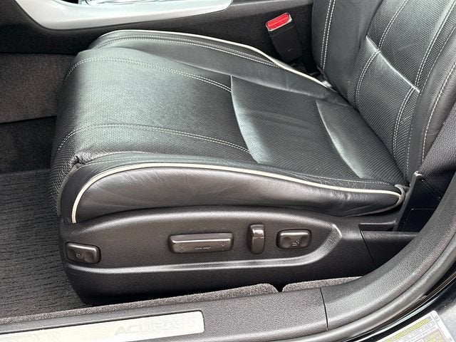 2018 Acura TLX w/Technology Pkg