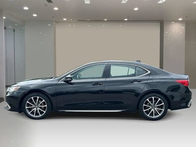 2018 Acura TLX w/Technology Pkg