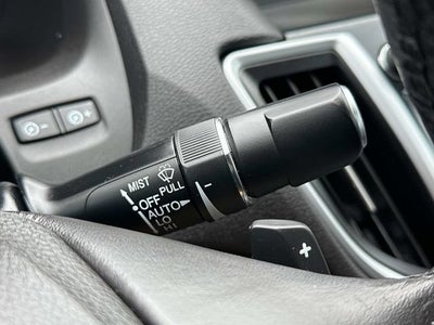2018 Acura TLX w/Technology Pkg