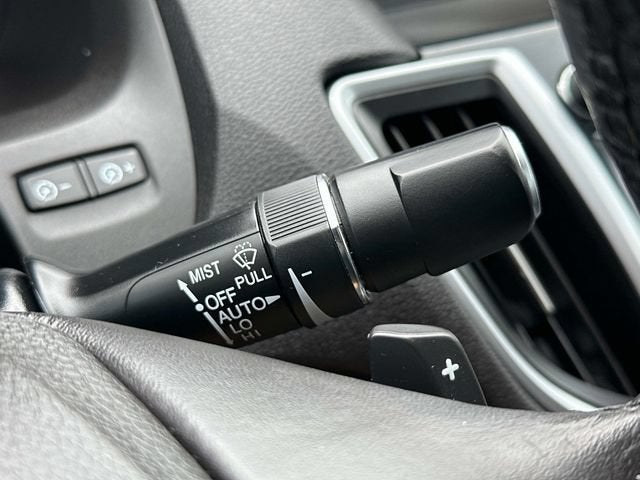 2018 Acura TLX w/Technology Pkg