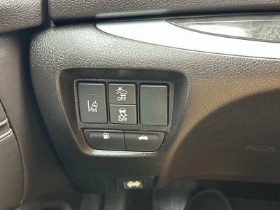 2018 Acura TLX w/Technology Pkg
