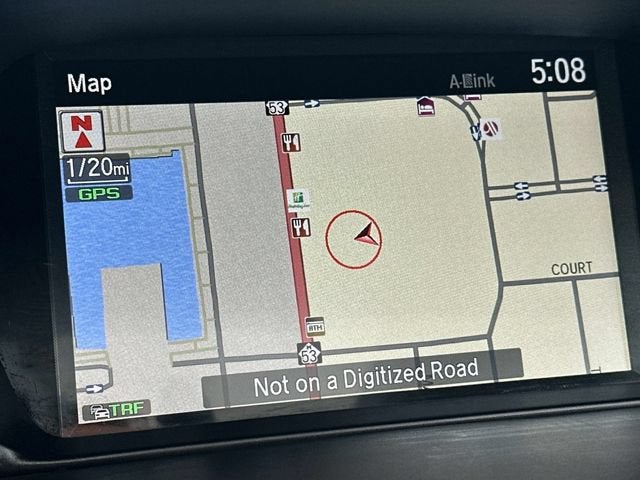 2018 Acura TLX w/Technology Pkg