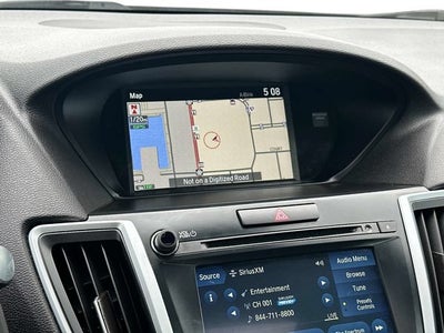 2018 Acura TLX w/Technology Pkg