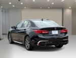 2018 Acura TLX w/Technology Pkg