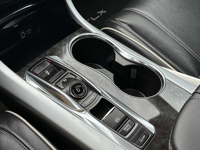 2018 Acura TLX w/Technology Pkg