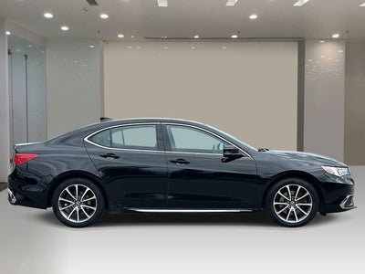2018 Acura TLX w/Technology Pkg