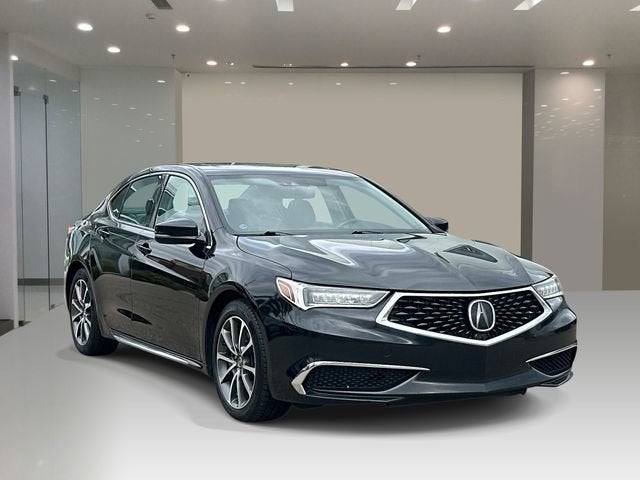 2018 Acura TLX w/Technology Pkg