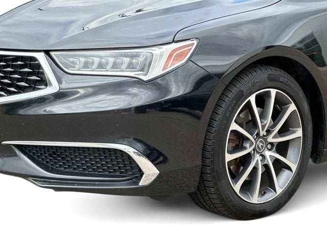 2018 Acura TLX w/Technology Pkg