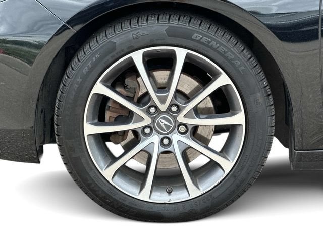2018 Acura TLX w/Technology Pkg