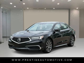 2018 Acura TLX w/Technology Pkg