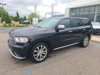 2017 Dodge Durango SXT