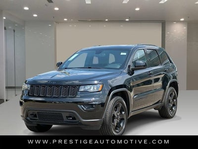 2019 Jeep Grand Cherokee Upland