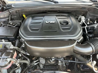 2019 Jeep Grand Cherokee Upland