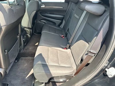2019 Jeep Grand Cherokee Upland