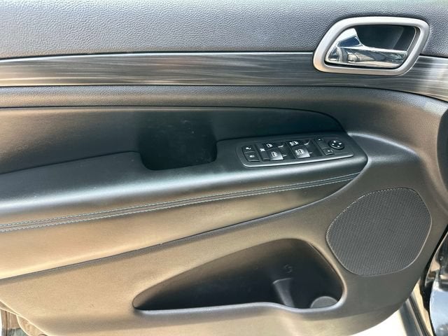 2019 Jeep Grand Cherokee Upland