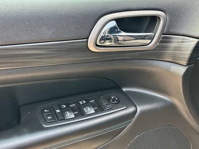 2019 Jeep Grand Cherokee Upland