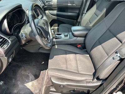 2019 Jeep Grand Cherokee Upland