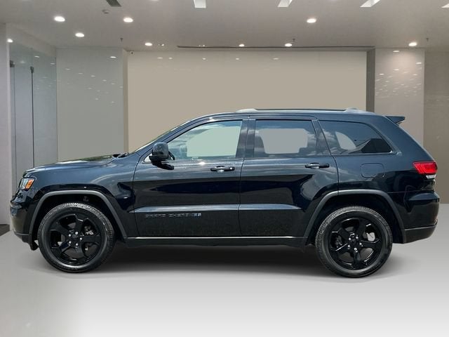 2019 Jeep Grand Cherokee Upland