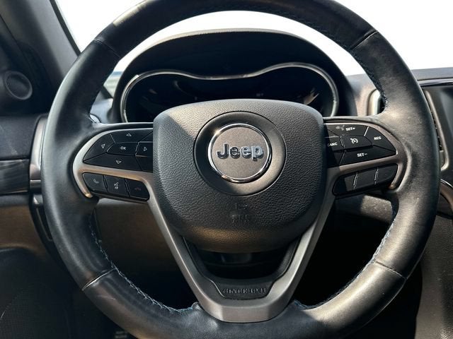 2019 Jeep Grand Cherokee Upland