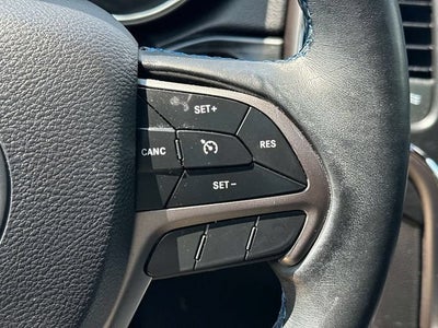 2019 Jeep Grand Cherokee Upland
