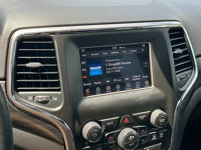 2019 Jeep Grand Cherokee Upland