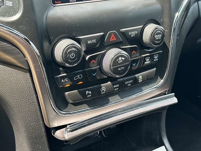 2019 Jeep Grand Cherokee Upland