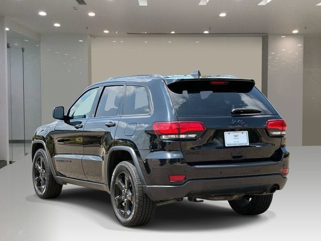 2019 Jeep Grand Cherokee Upland